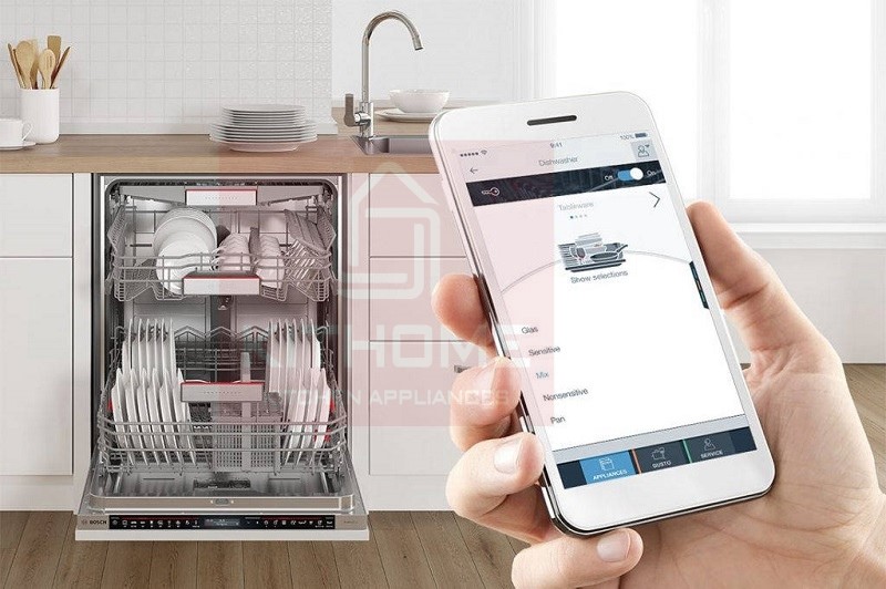 kết nối Home Connect