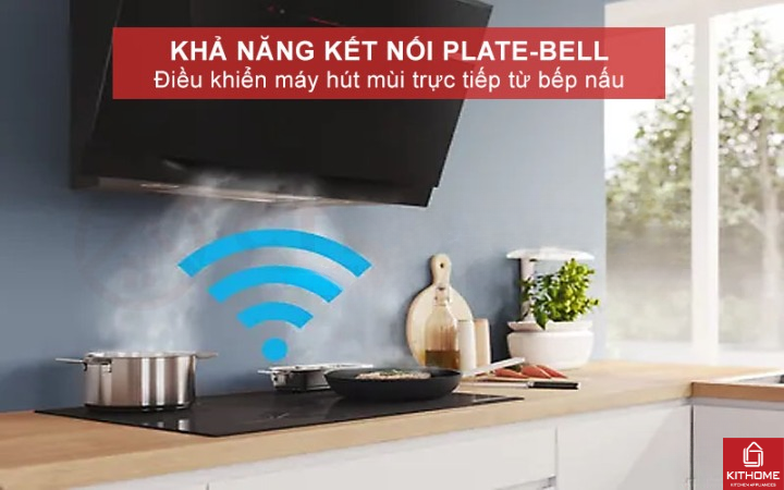 Khả năng kết nối Plate-Bell