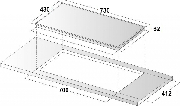 Bếp điện từ Eurosun EU TE316