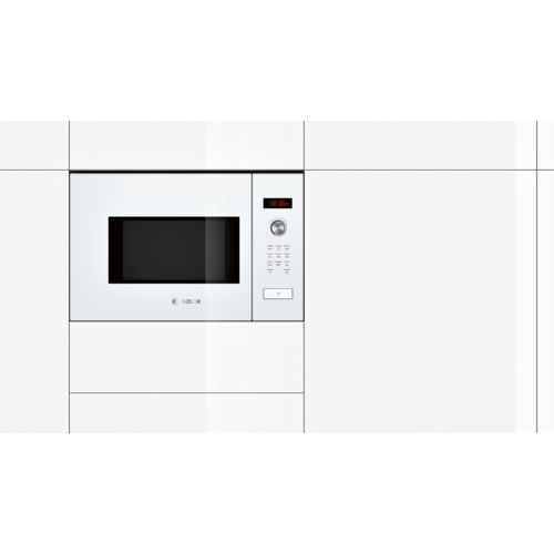 Lò vi sóng âm tủ BOSCH HMT75M624|Serie 6