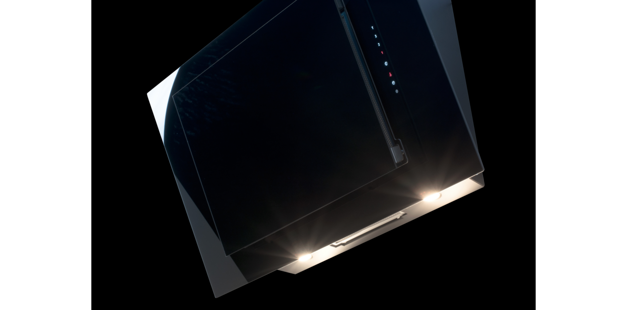 Máy hút mùi treo tường CATA Thalassa 900XG BK Máy hút mùi treo tường CATA Thalassa 900XG BK