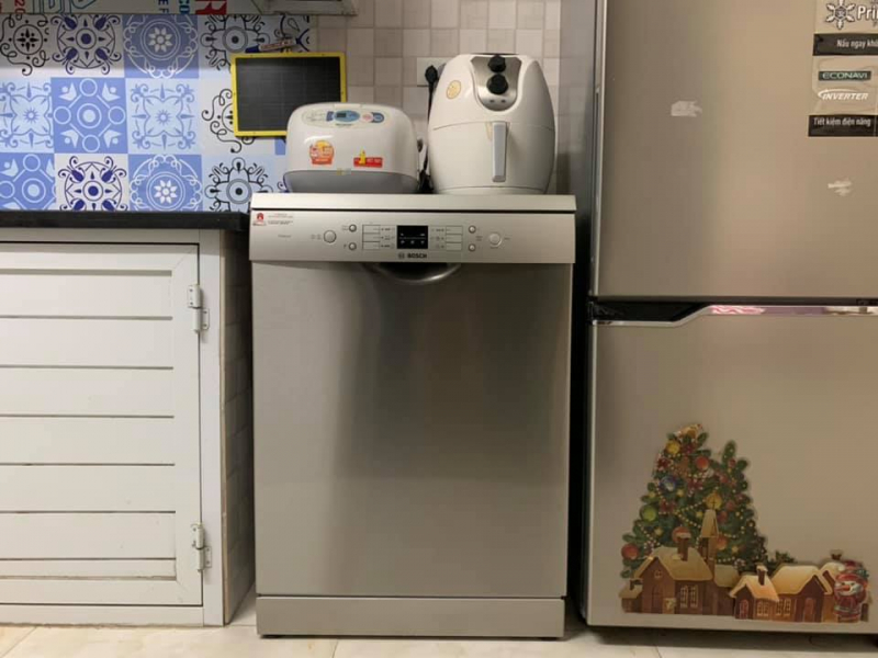 Có nên mua máy rửa bát có tính năng sấy khô