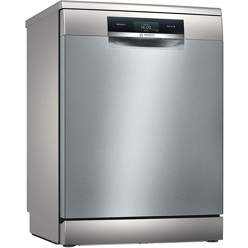Giới thiệu về máy rửa bát Bosch Series 8