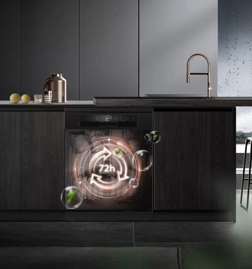 4 chức năng tăng cường của Máy rửa bát Lorca TA-918DWB