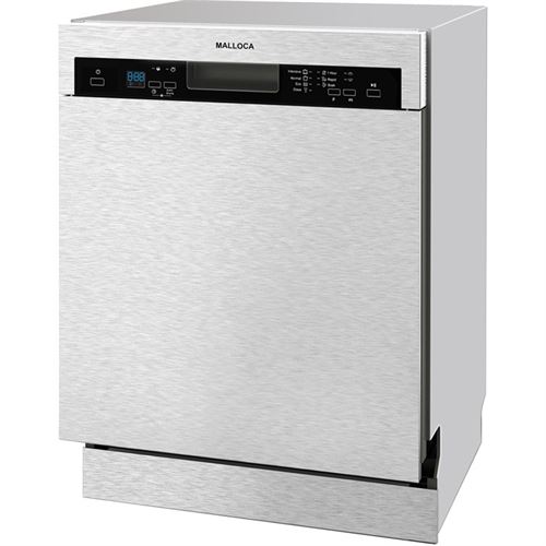 Máy rửa bát Malloca WQP12-J7309K