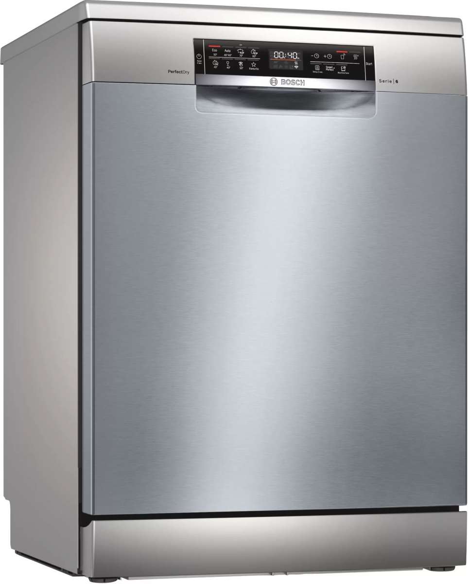 Máy Rửa Bát Bosch SMS6ZCI49E Serie 6 sấy Zeolith