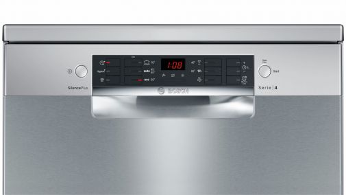 Máy rửa bát độc lập BOSCH SMS46MI08E|Serie 4