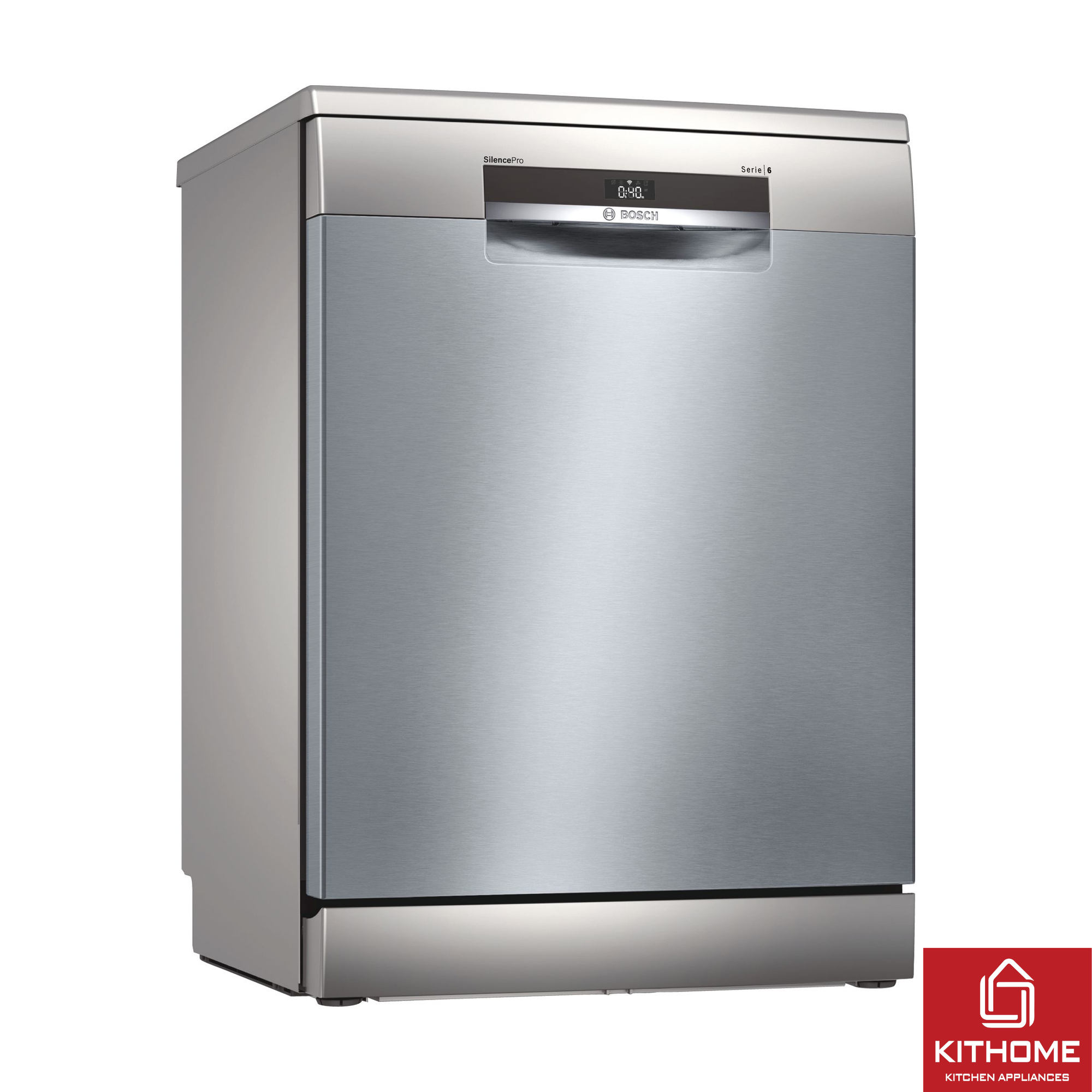 MÁY RỬA BÁT BOSCH SMS6ECI07E ĐỘC LẬP SERIE 6 14 BỘ