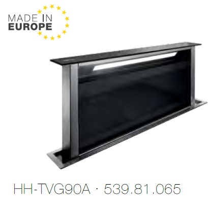 Máy hút mùi âm bàn Hafele HH-TVG90A - 539.81.065