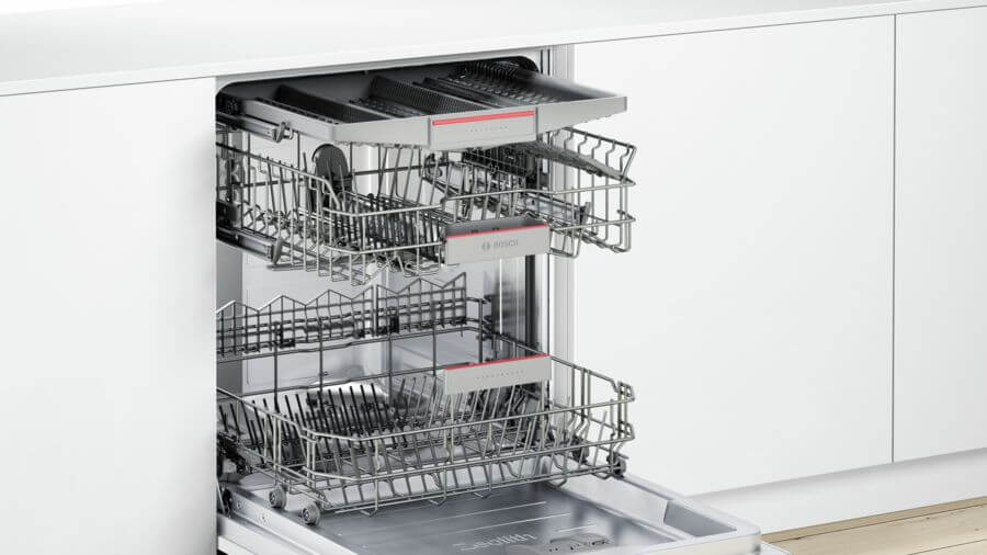 Máy rửa bát Bosch SMI68MS04E