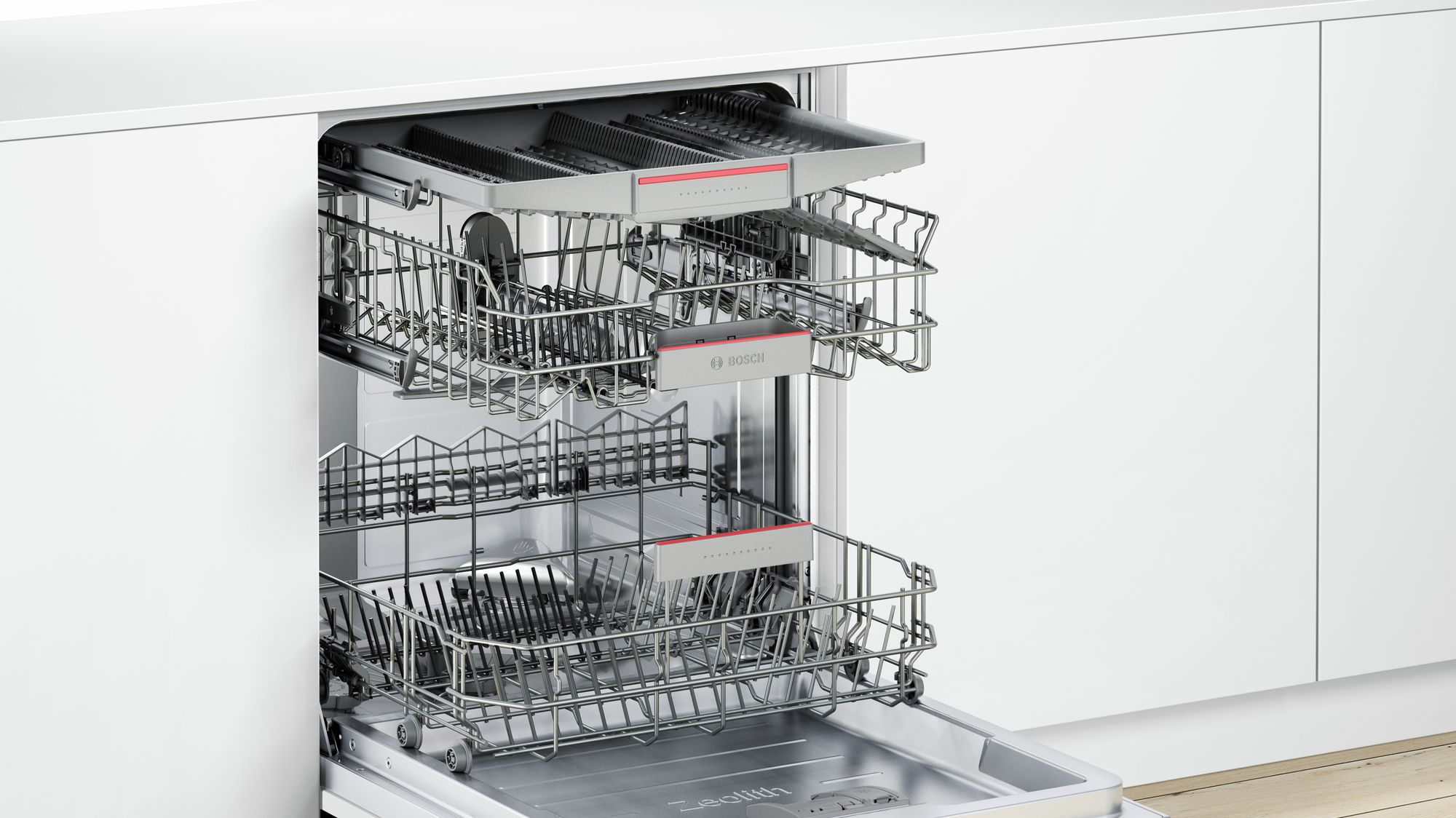 Máy Rửa Bát Bosch SMV68MX04E