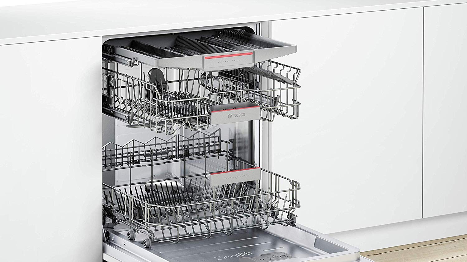 Máy rửa bát âm tủ Bosch SMU67MS01E