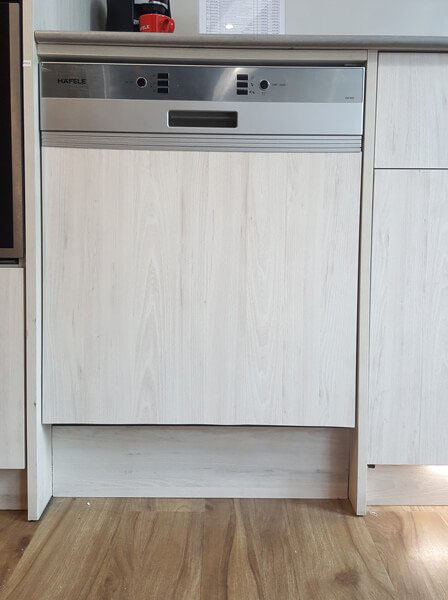 Máy rửa bát Hafele F60C