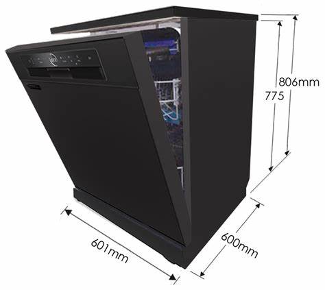 Máy rửa bát Lorca TA 918DWB