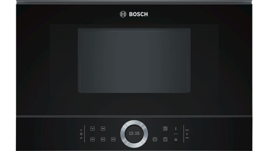 Lò vi sóng âm tủ BOSCH BFL634GB1|Serie 8