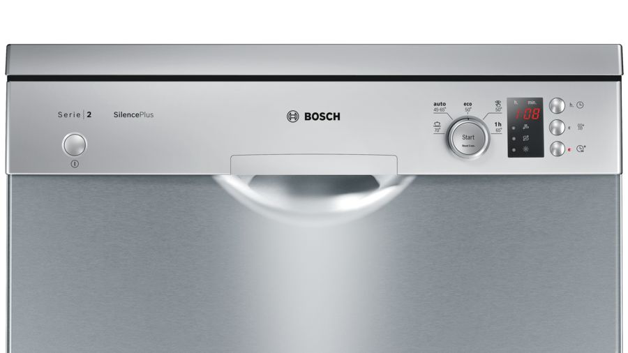 Máy rửa bát độc lập BOSCH SMS25KI00E|Serie 2