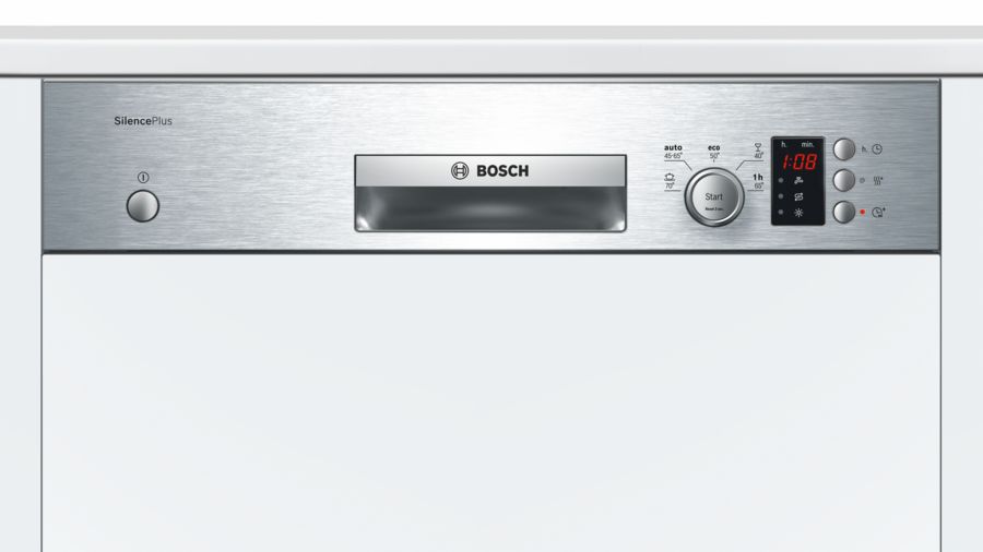 Máy rửa bát Bosch SMI25AS02E công suất rửa 12 bộ