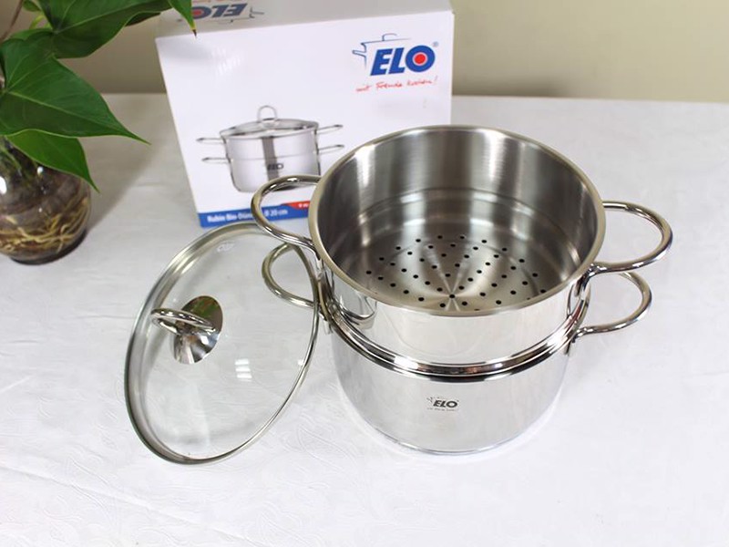 NỒI HẤP ELO BIO STEAMER RUBIN