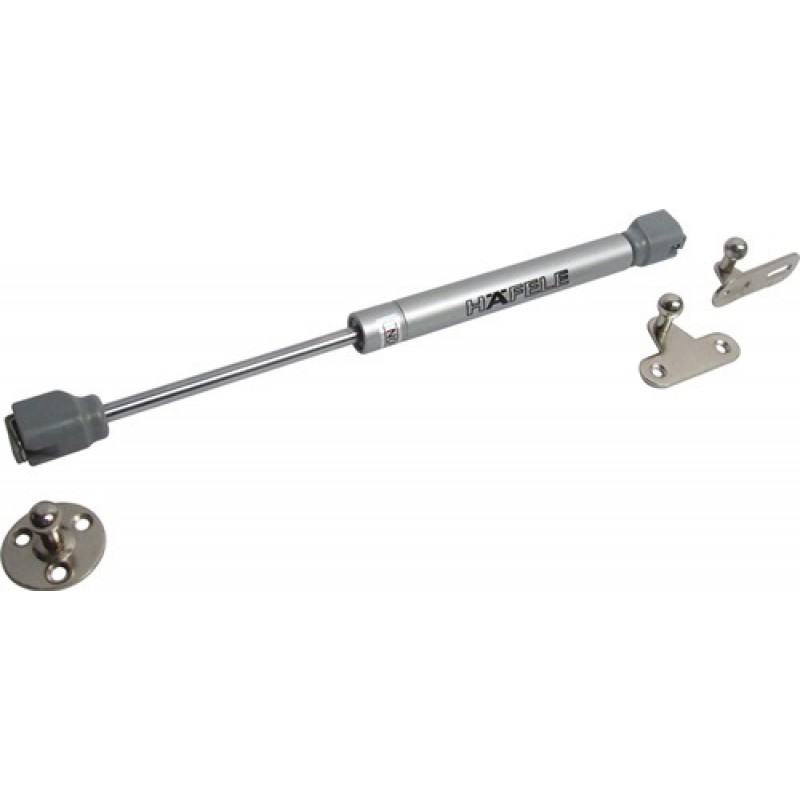 Piston đẩy cánh tủ 100N Hafele 373.82.003