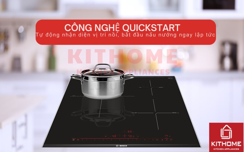 Công Nghệ QuickStart
