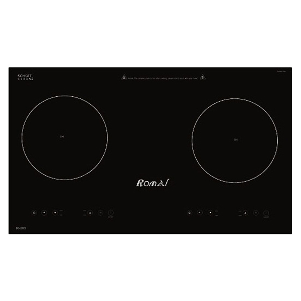 Bếp từ Romal RI-21S