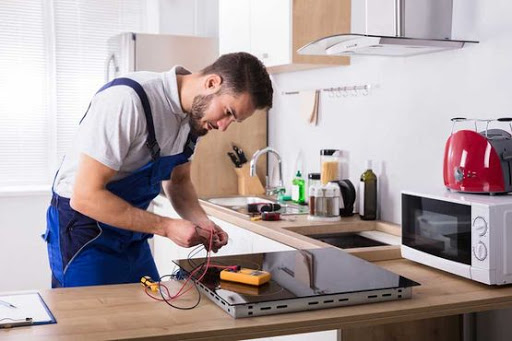 Dịch vụ sửa chữa bếp từ tại nhà