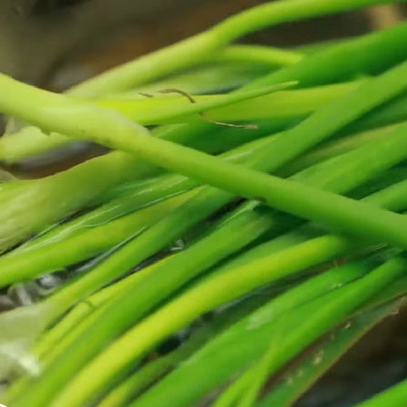 sơ chế nguyên liệu