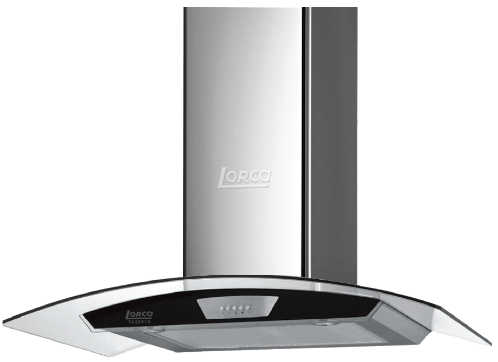 Máy hút mùi Lorca TA 2001A 70cm