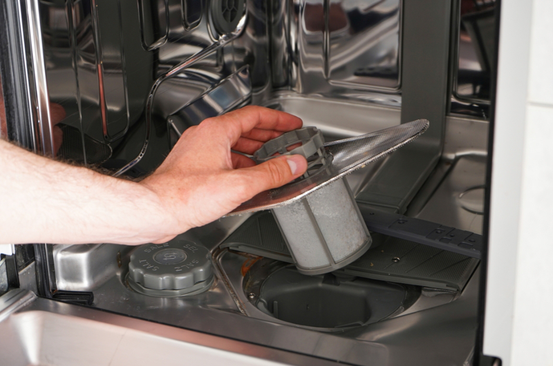 Cần phải bảo trì để đảm bảo sức khỏe gia đình