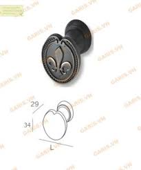 TAY NẮM CỔ ĐIỂN GARIS GE60.0