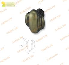 TAY NẮM CỔ ĐIỂN GARIS GE63.0