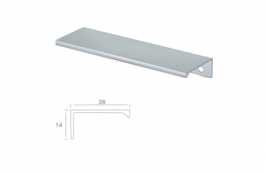 TAY NẮM GARIS GH70.200