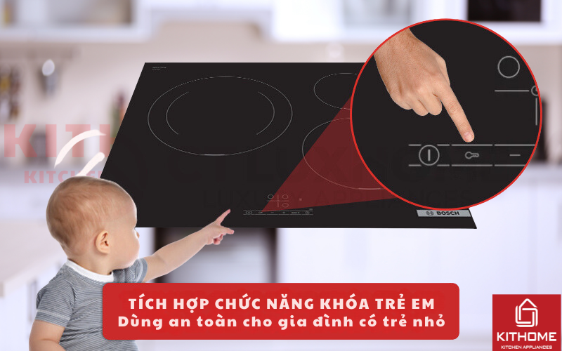 Tính Năng An Toàn Bảo Vệ Người Dùng