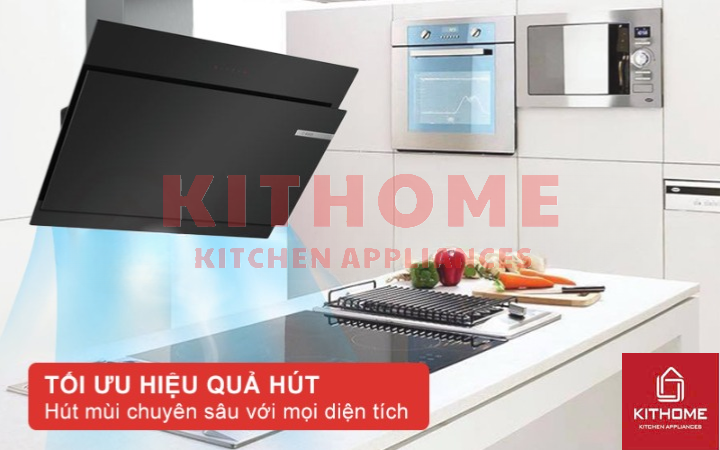 Tối Ưu Hiệu Quả Hút Cho Mọi Loại Bếp