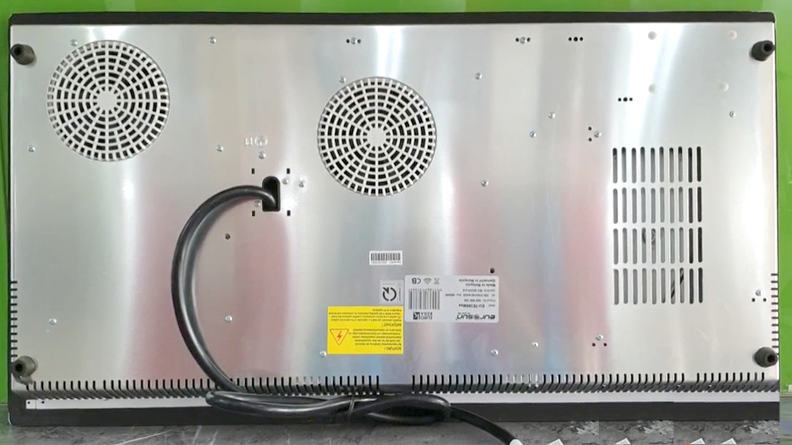 Bếp điện từ Eurosun EU-TE388Max