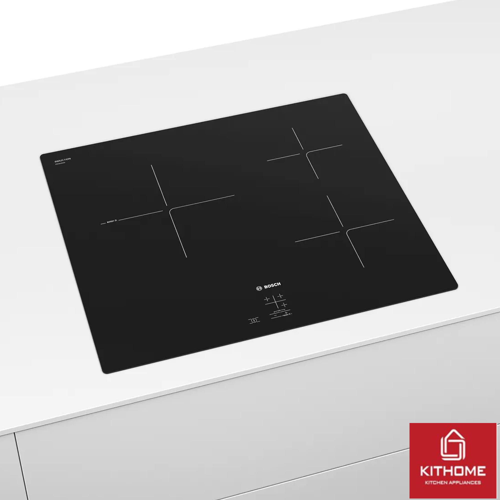 BẾP TỪ BOSCH SERIE 2 PUC61KAA5E BA VÙNG NẤU 4600W