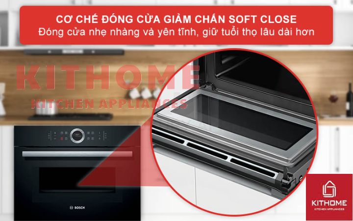 Cơ chế đóng cửa Soft Close