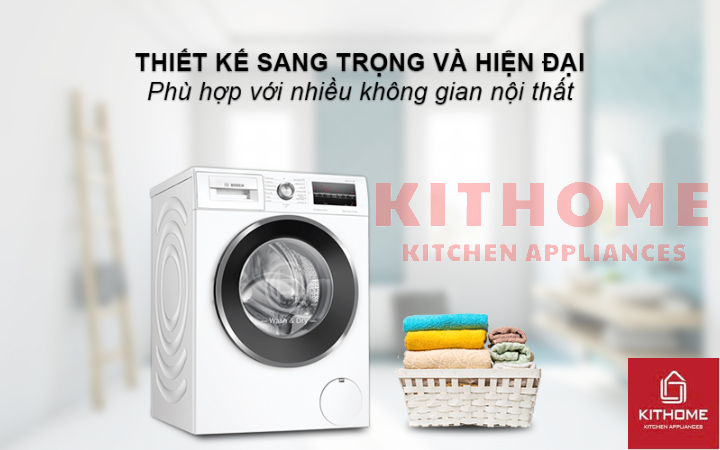 Thiết kế đứng độc lập sang trọng và tiện lợi