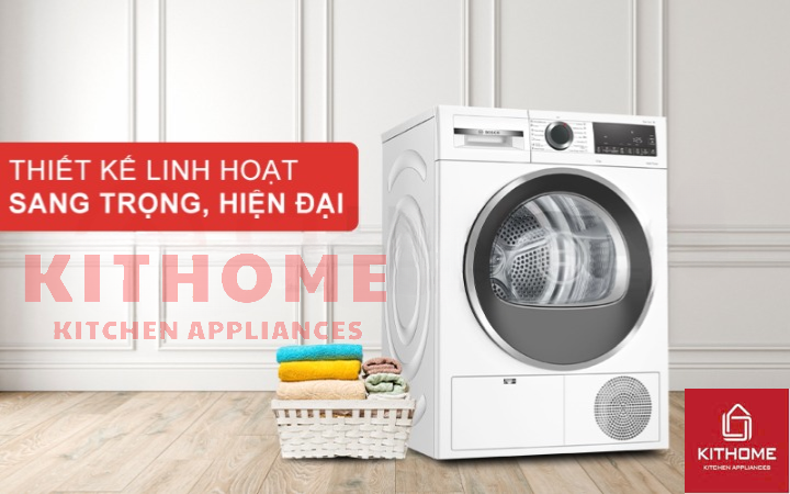 Kiểu dáng độc lập linh hoạt, thiết kế sang trọng