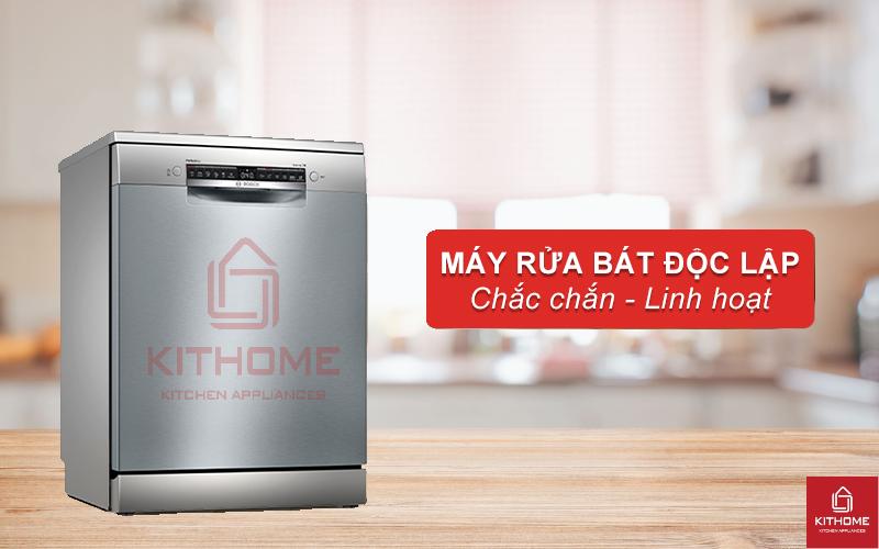 Thiết kế độc lập linh hoạt và chắc chắn