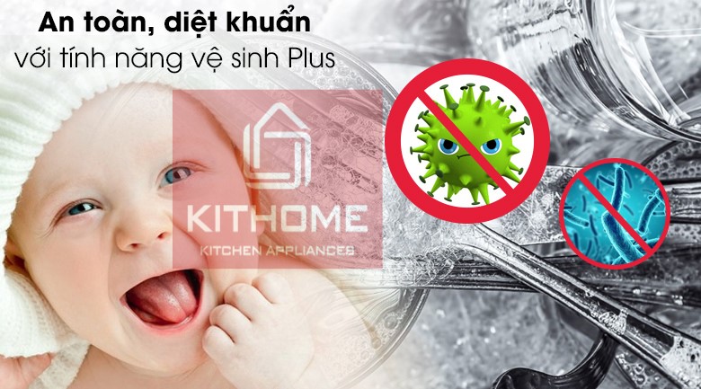 Tinh nang an toan diet khuan may rua bat bosch sms63l08ea