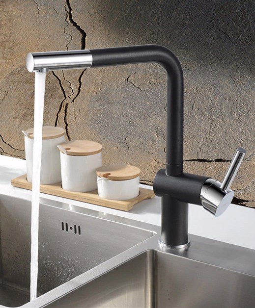 Vòi rửa bát Roslerer RL903