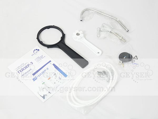 Máy lọc nước Geyser ECOTAR 3 10 Máy lọc nước Geyser ECOTAR 3