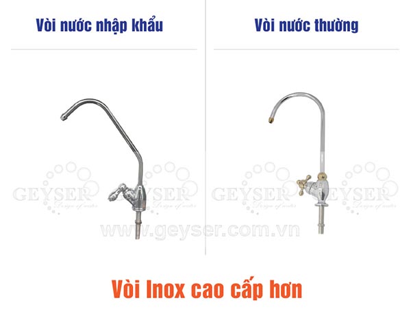 Máy lọc nước Geyser ECOTAR 3 5 Máy lọc nước Geyser ECOTAR 3