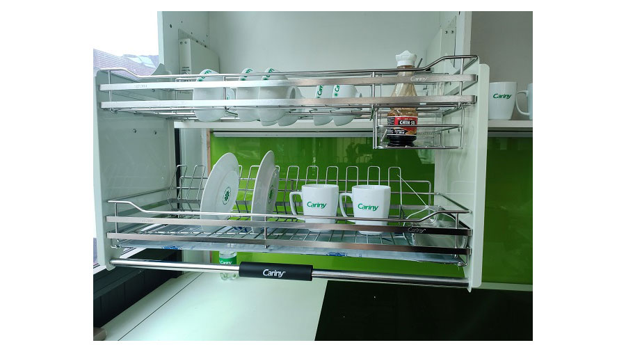 Giá nâng hạ bát đĩa Cariny KD24CY-700V