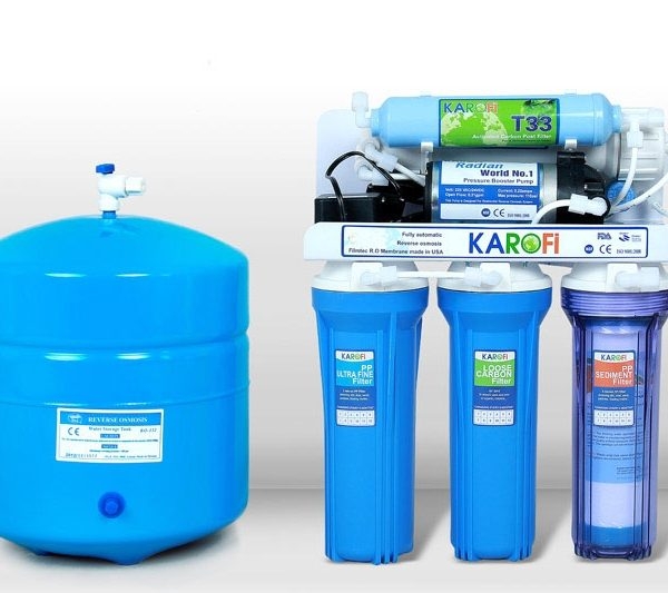 Máy lọc nước Karofi KT-KS80
