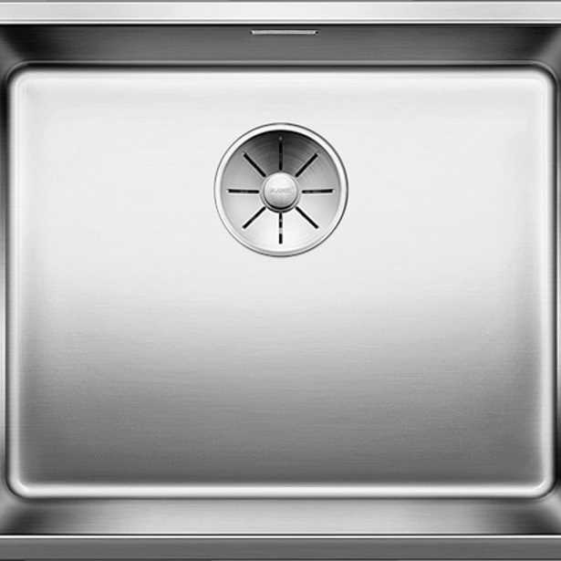 Chậu Inox 1 Hố Blanco Andano 500-IF Kháng Xước, An Toàn Với Thực Phẩm Trả Góp 0%