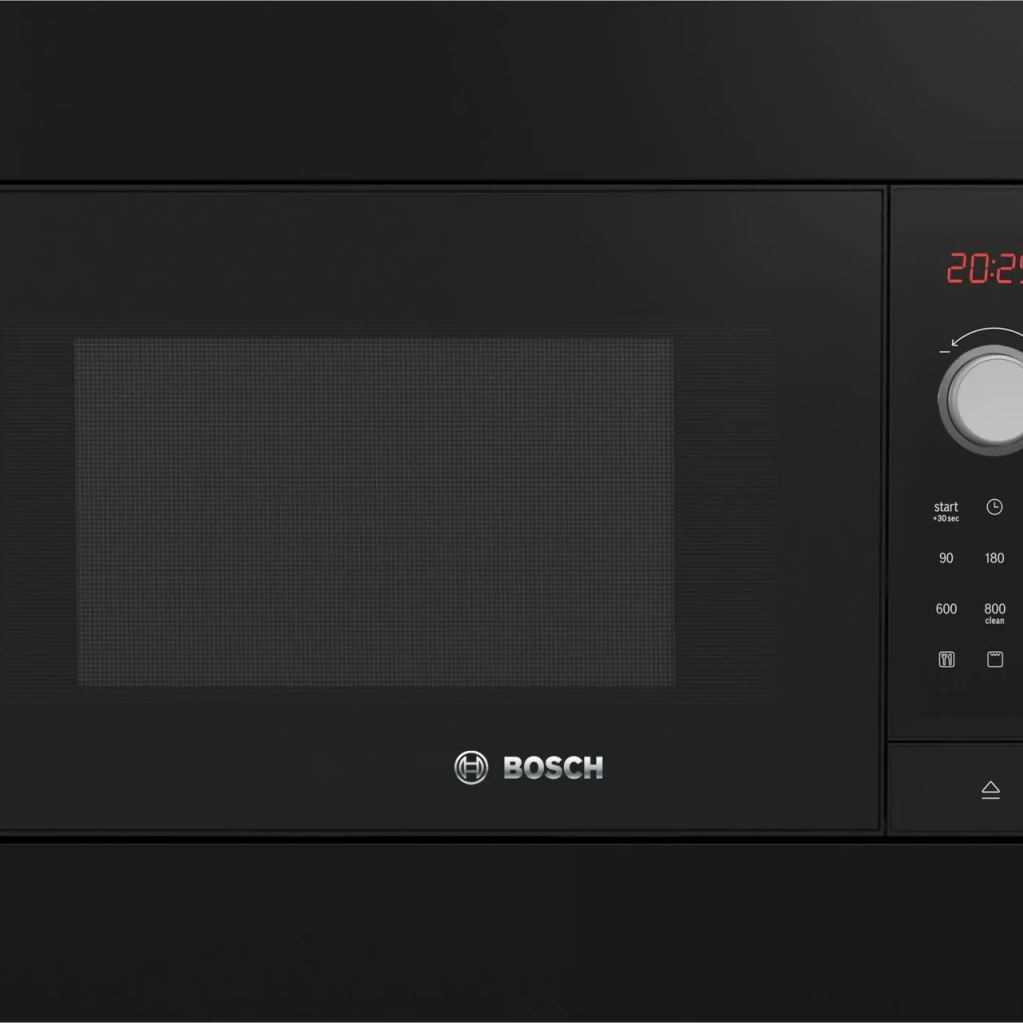 Lò Vi Sóng Âm Tủ Bosch BEL653MB3 Cảm Ứng Kết Hợp Nút Vặn Giá Cả Phải Chăng