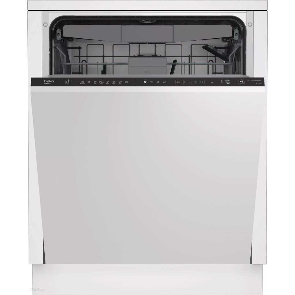 Máy Rửa Bát Âm Tủ BEKO BDIN38643C Sức Chứa 16 bộ Châu Âu Sấy Hé Cửa Giá Đặc Biệt Ưu Đãi