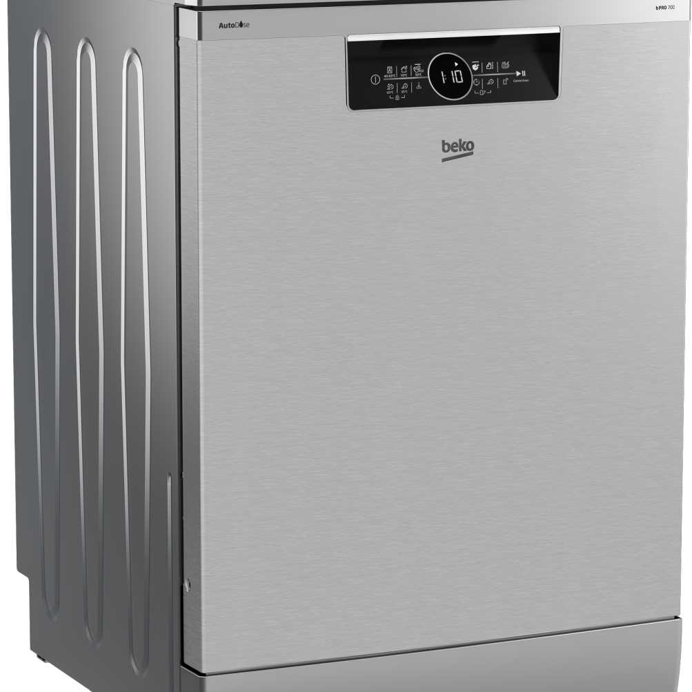 Máy Rửa Bát Độc Lập BEKO BDFN36641XA Với 11 Chương Trình Rửa Khuyến Mãi Đặc Biệt